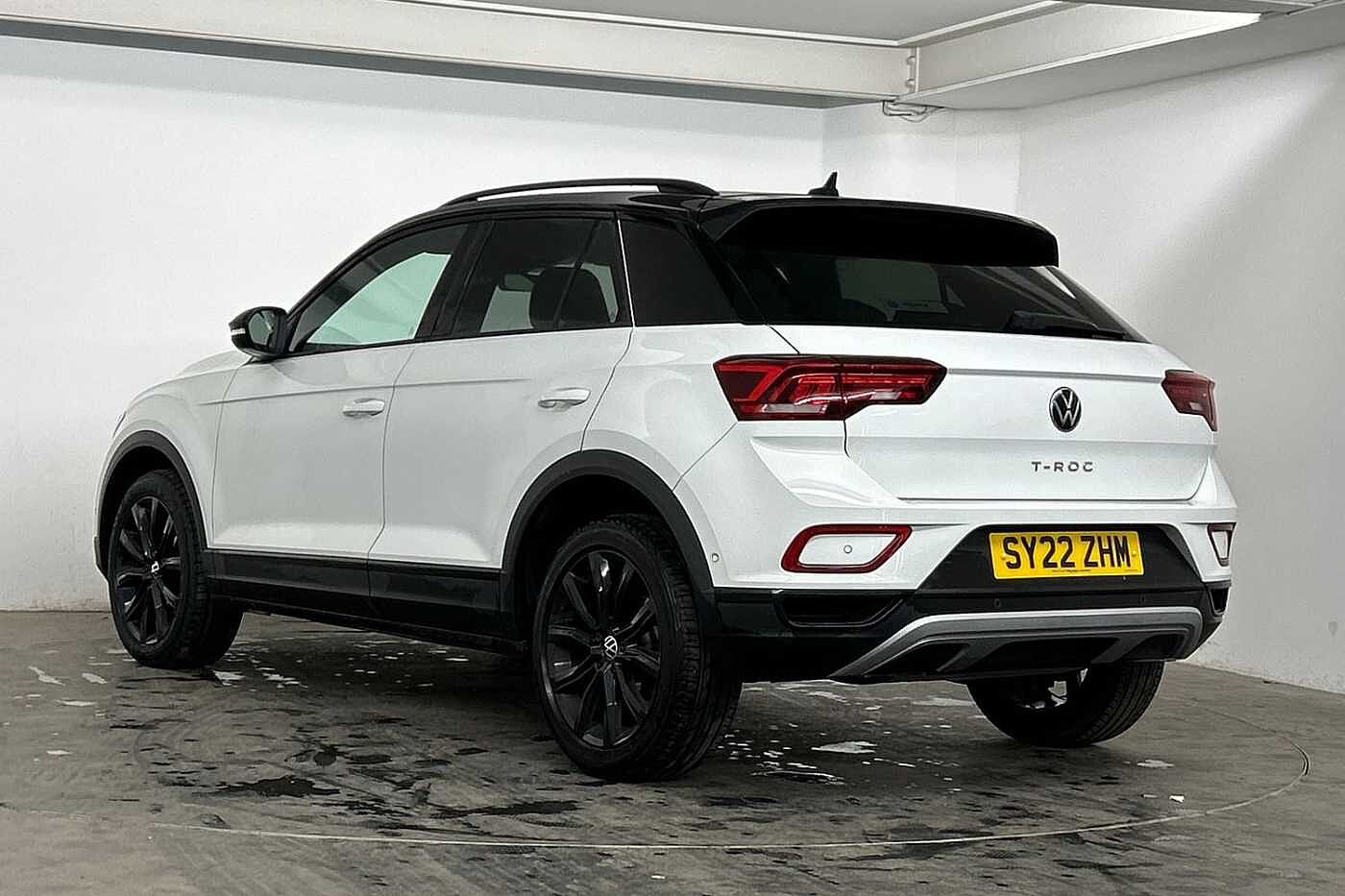 Volkswagen T-roc Hatchback 1.5 TSI Style 5dr