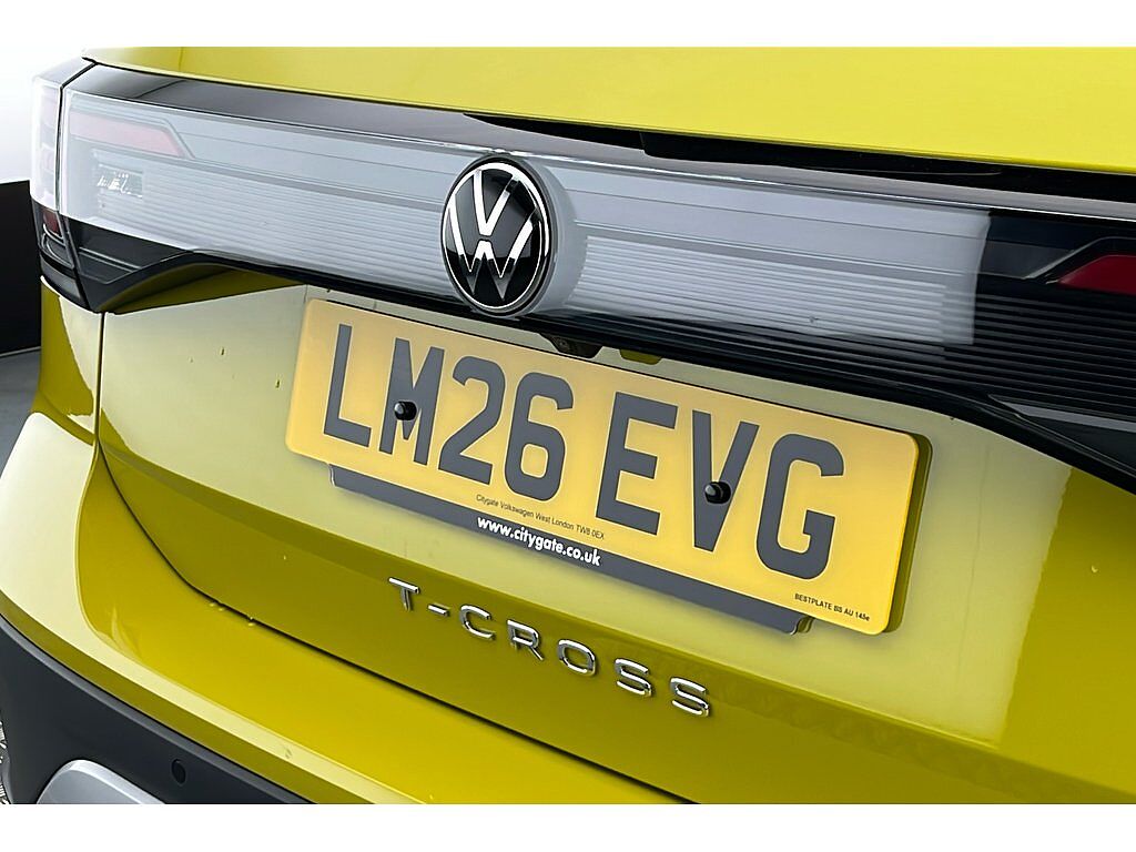 Volkswagen T-Cross