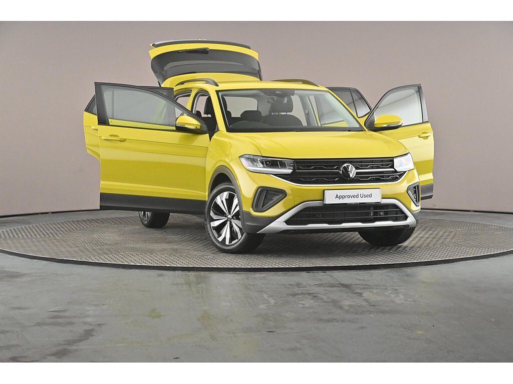 Volkswagen T-Cross